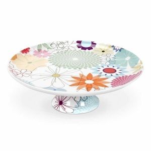 Portmeirion Crazy Daisy Cake Stand